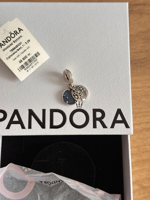 Pandora Бусик оригинал