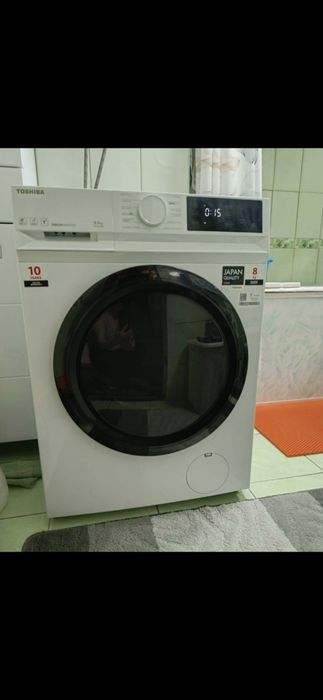 Стиральная машинка Toshiba