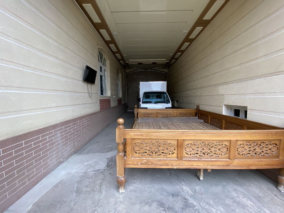 Uchaska 8 sotik 8 xona