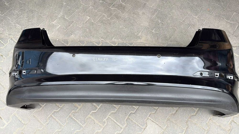 БАМПЕР ЗАДНИЙ Hyundai Elantra 16-19 /Хэндай Елантра 16-19