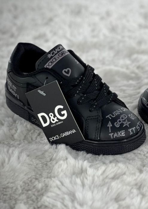 Adidasi d&g copii de la 31 la 35