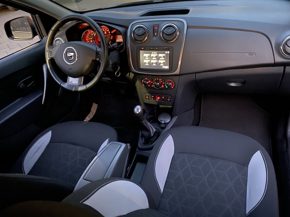 Dacia Sandero-Stepway-1,5 dCi-109-Cp-