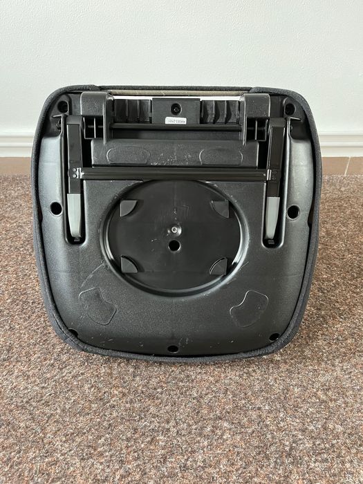 Scaun copil auto Kinderkraft Xpand black Isofix 15-36 kg
