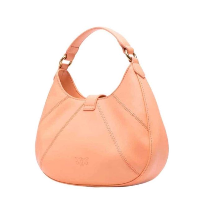 Чанта Pinko   
Mod. Mini Half Moon Simply Fl. 
Естествена кожа