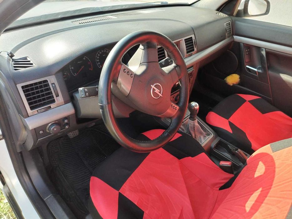 Vand Opel Vectra C