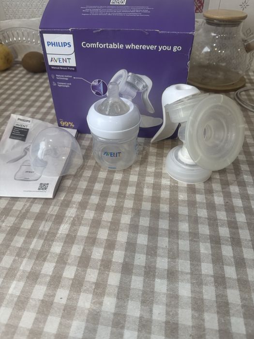 продам молокоотсос PHILIPS AVENT