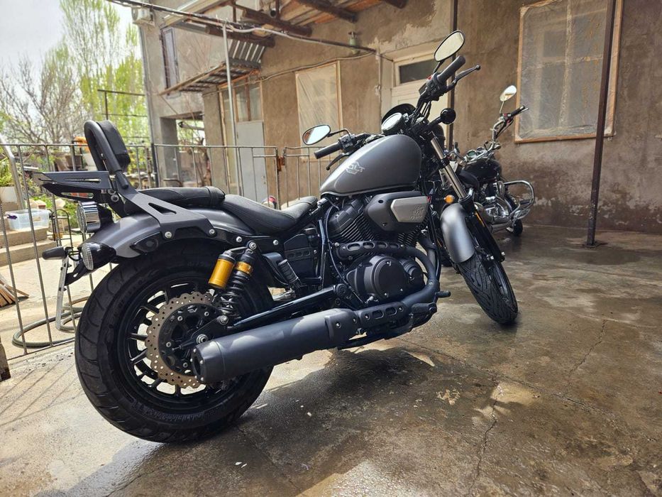 Yamaha XVS 950 BOLT