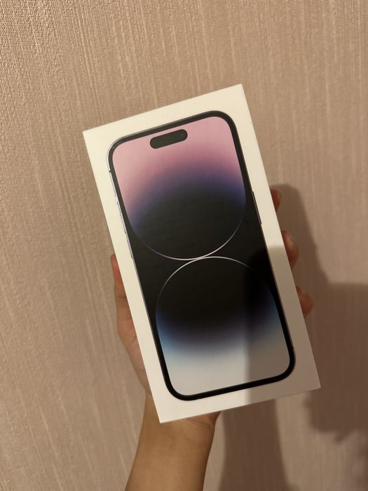 14 про 256гб в отличном состоянии