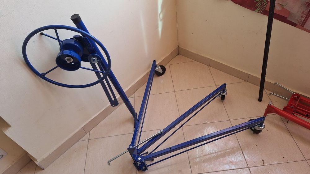 dispozitiv de ridicare plăci de gips-carton