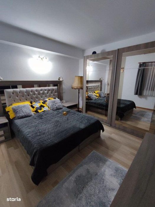 Penthouse cu priveliste, 4 camere 120 mp terasa 80 mp, ansamblu privat
