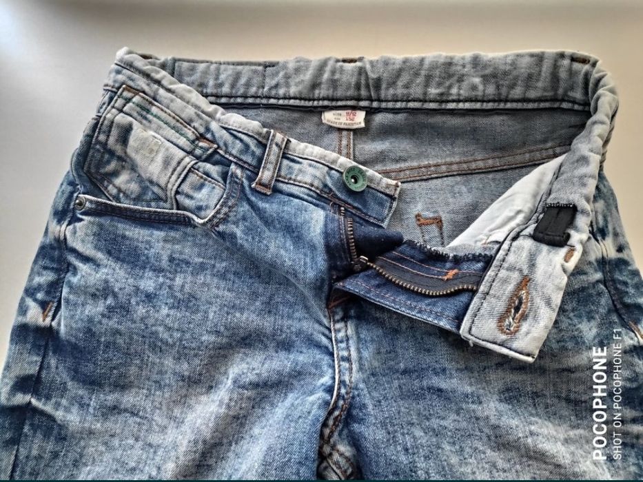 Zara boys джинсы