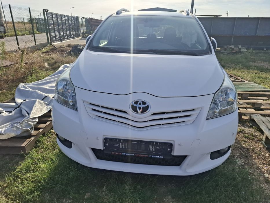 Toyota verso 1.8 Gpl, 7 locuri,