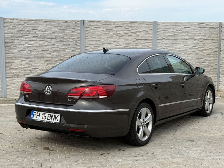 Volkswagen Passat CC
