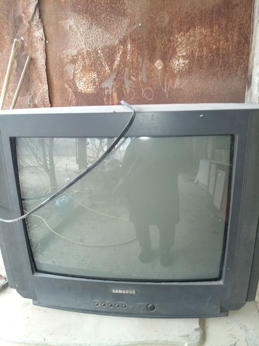 Бу телевизор на запчас