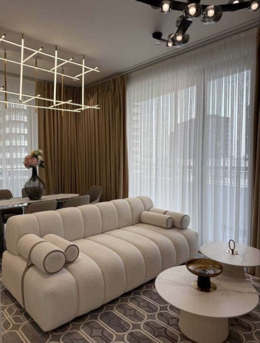 • Ташкент сити • ЖК Nest one • 2х комнатная • 55кв. • этаж 25/51