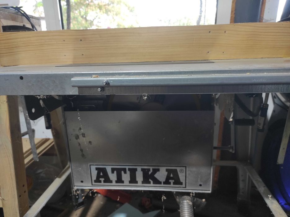 Циркуляр трифазен АТИКА