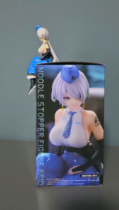 Anime figures, колекция от аниме фигурки