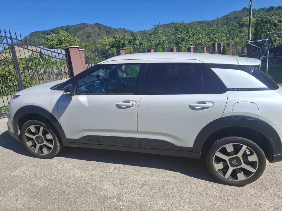 Citroen c4 cactus