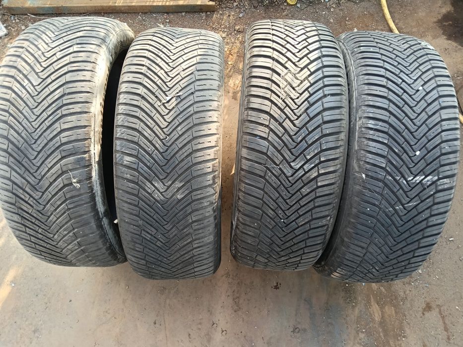 Anvelope Continental All sesons 235/55/18