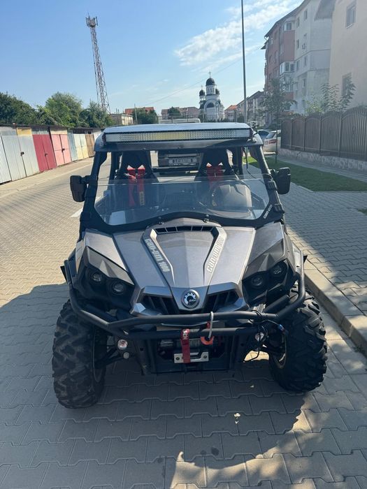 Can am maverick/commander