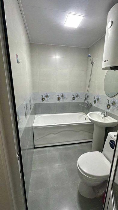 2х комнатная квартира с удобствами на районе Партсъезда