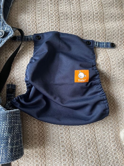 Ергономична раница Tula explore