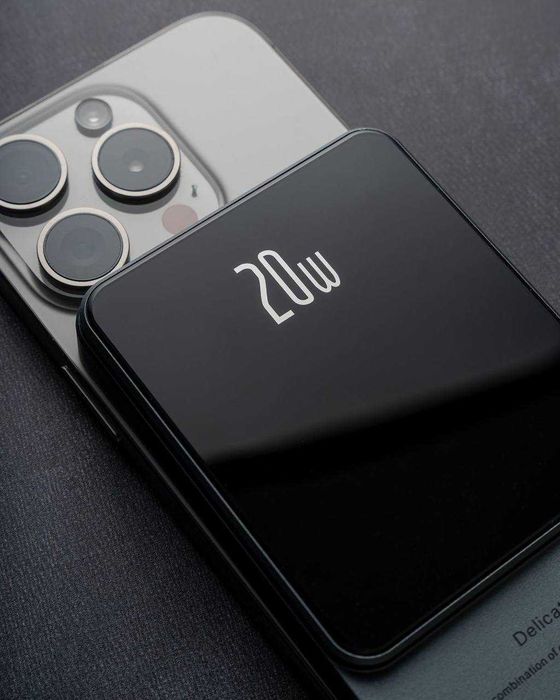 Power bank magsafe 5000mAh