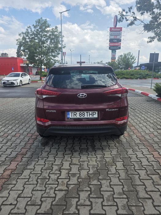 Hyundai Tucson 2016 IMPECABIL - Gratia , Teleorman