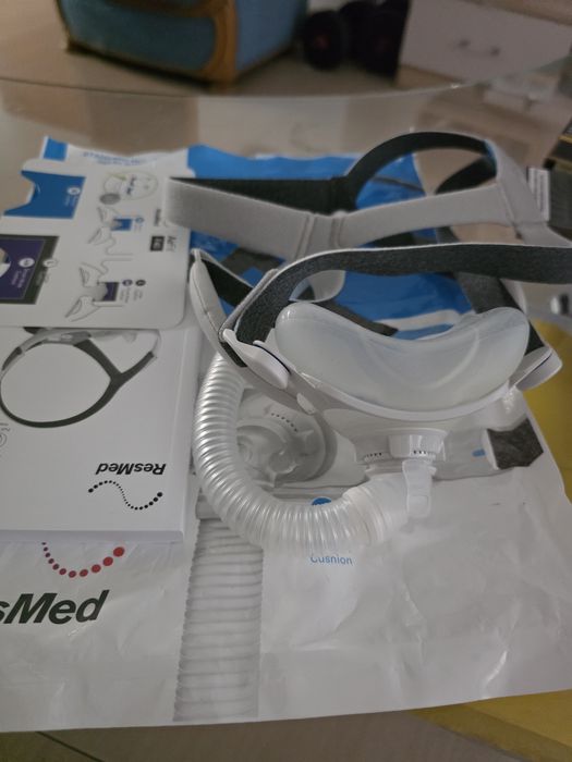 CPAP ResMed AirFit F40 маска за цяло лице р-р М