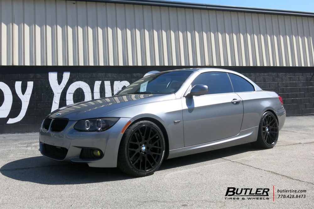 Ковани джанти 19ки Beyern Spartan за BMW