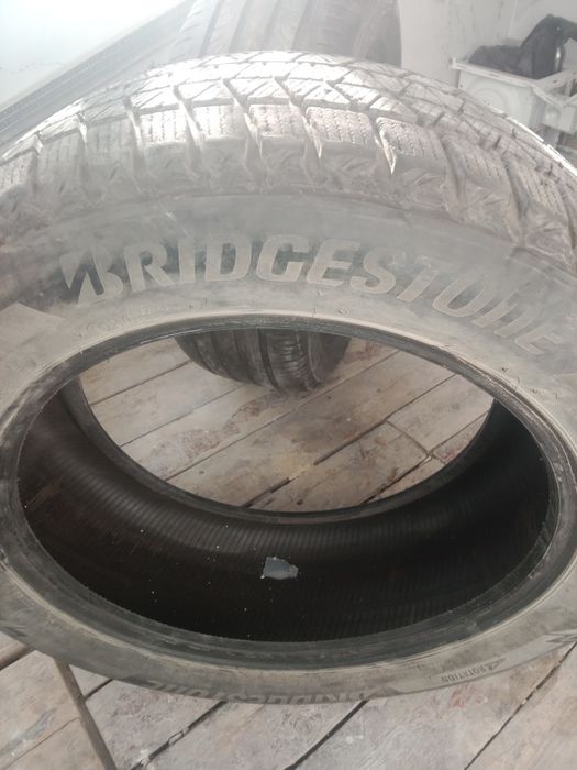 Продам бу автошины зимние