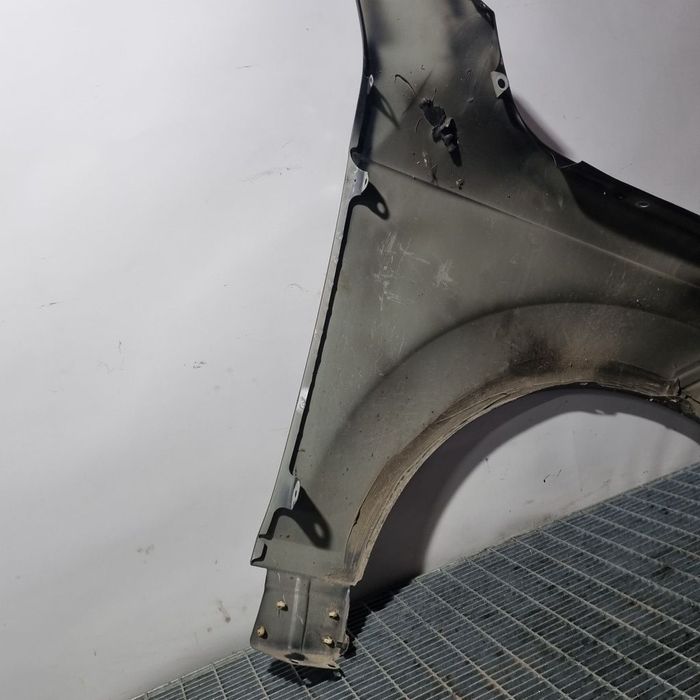 Aripa Stanga Fata AUDI Q7 2005 - 2009 4 Usi NEGRU (1462)