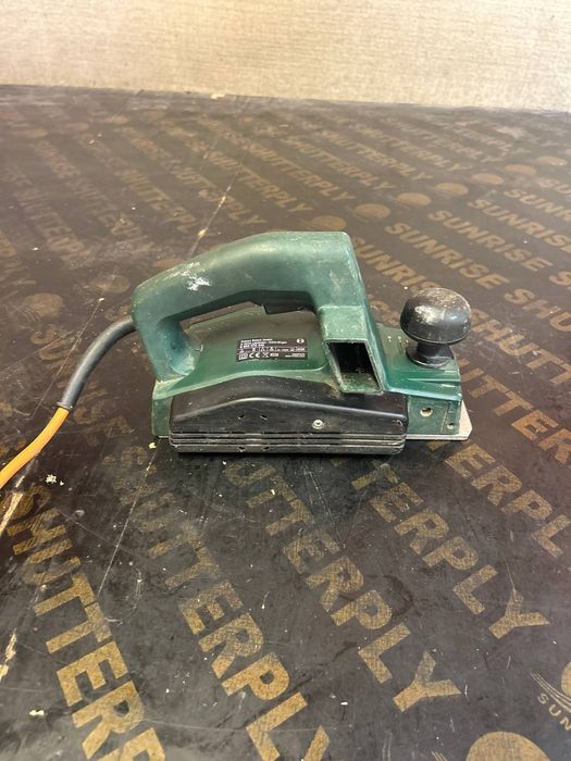 Ренде електрическо абрихт ръчен за дървоБОШ BOSCH