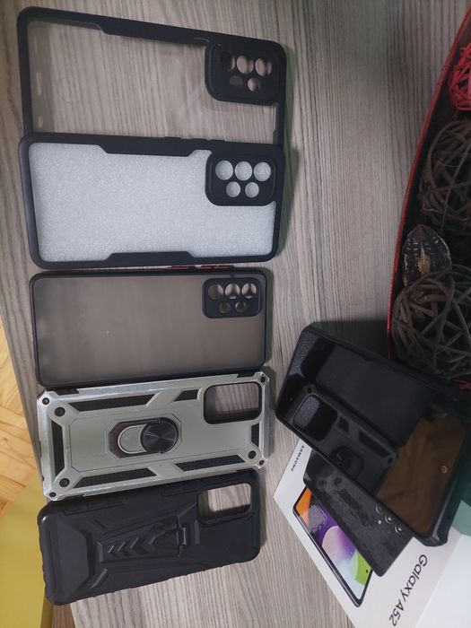 Samsung Galaxy A52, 128 GB