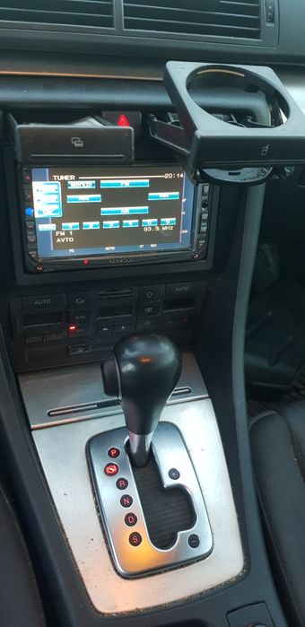 На части! AUDI A4 B7 2.0 TDI 140hp Automatic 2006 Ауди А4 Б7 2.0 тди