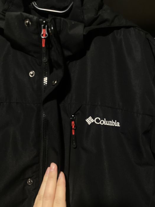 Продам термо куртку columbia