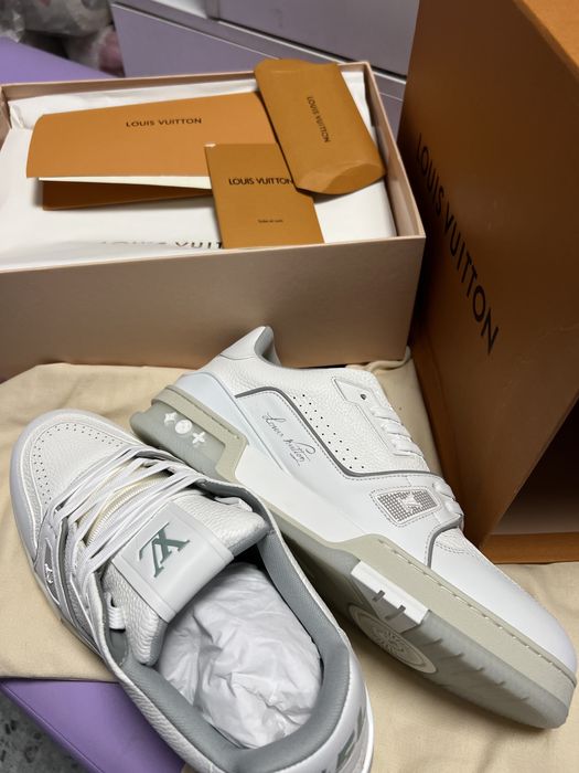 Louis Vuitton кроссовки