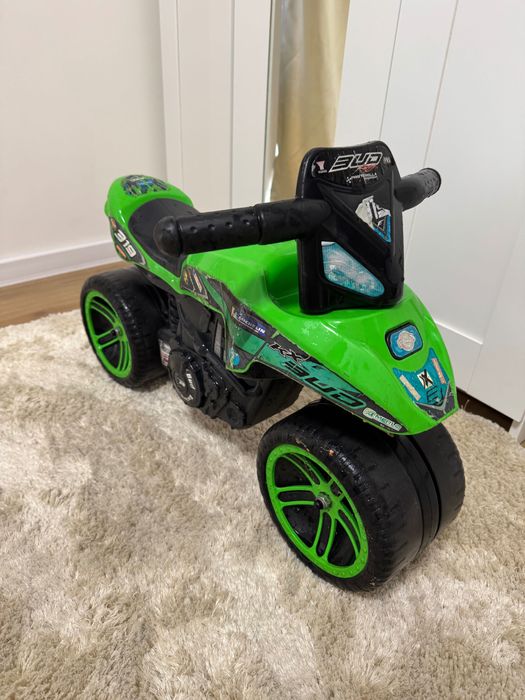 Балансно моторче