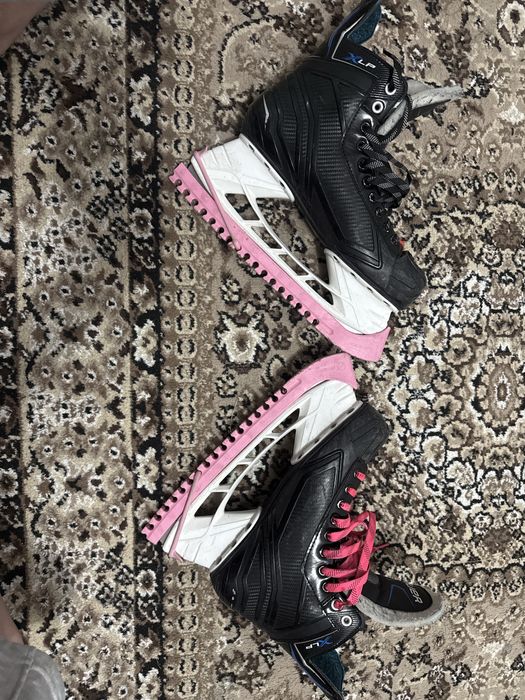 Bauer xlp в идеале