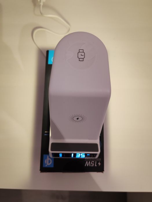 Încărcător wireless 5 in 1