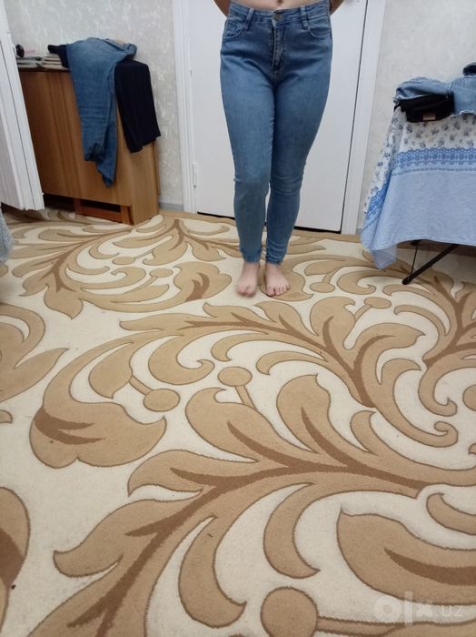 Джинсы, джогеры.