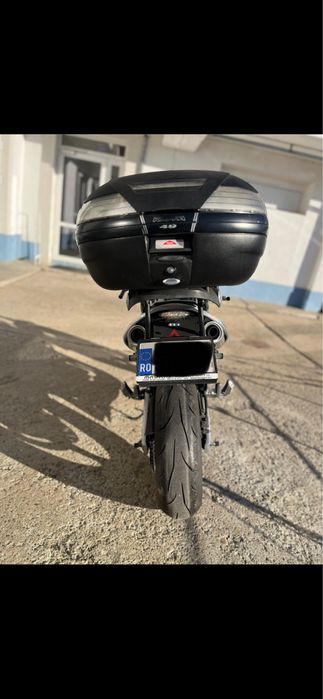 Suzuki GSR 600 2006