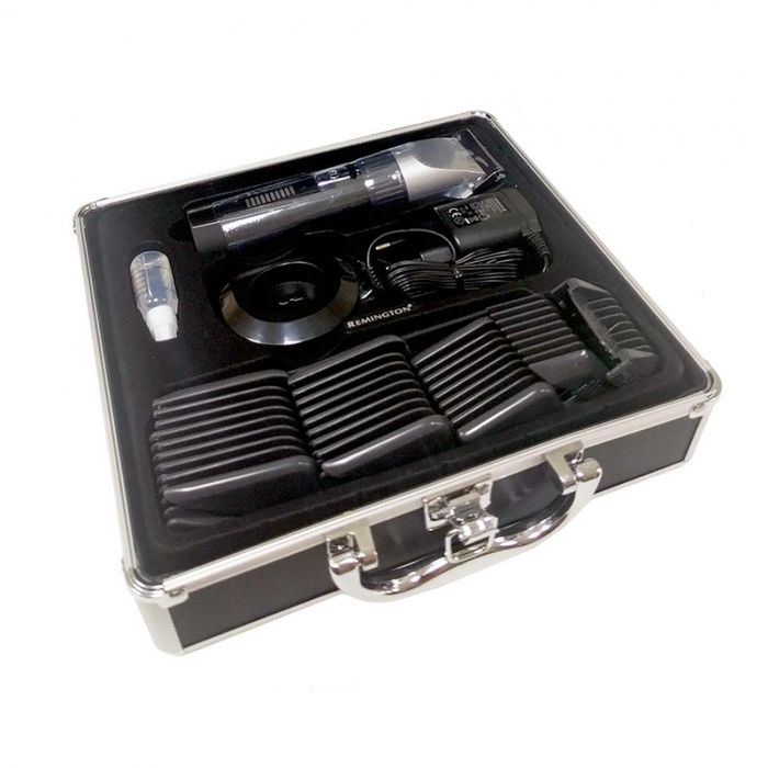 Нова! Машинка за подстригване Remington Genius