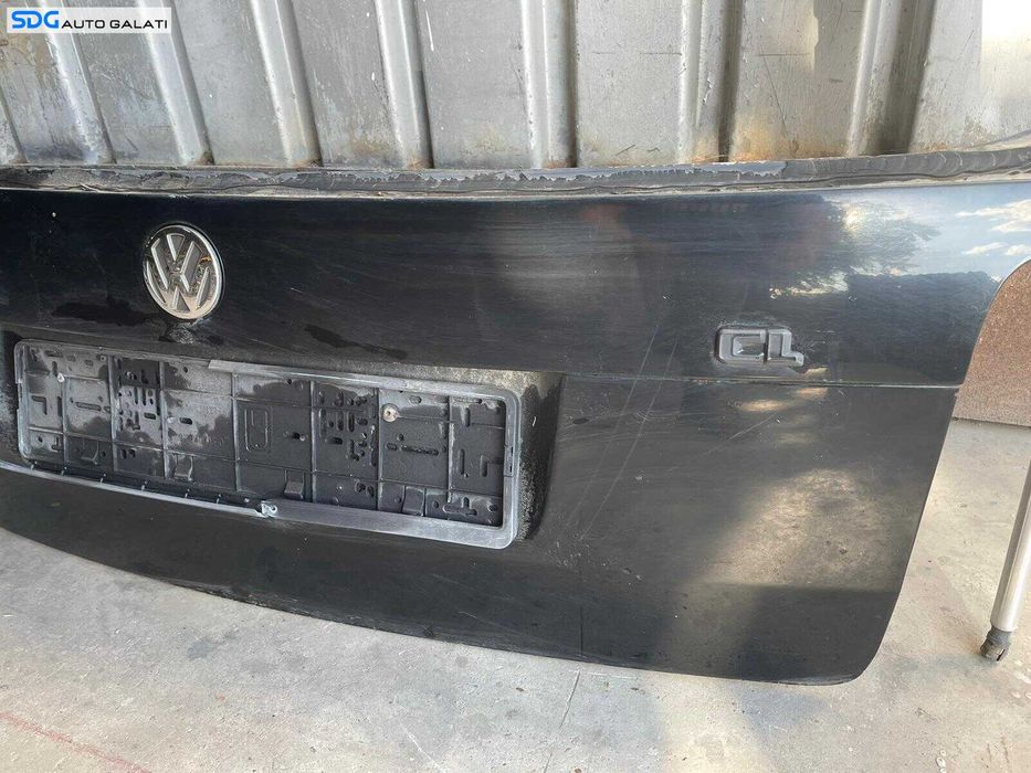 Hayon Haion Portbagaj Fara Luneta Geam Sticla Cu Imperfectiuni Rugina Volkswagen Passat B5.5 Break Variant Combi 2001 - 2005 Cloare Negru [2632]