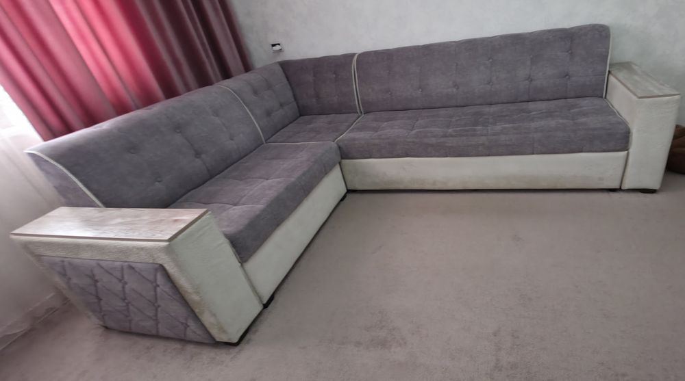 Срочно, продам диван в отличном состоянии