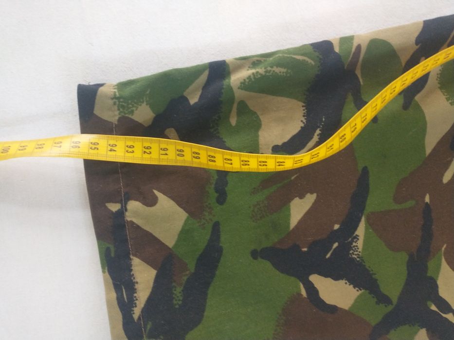 Pantaloni camuflaj UK,pentru pescuit 100%bbc