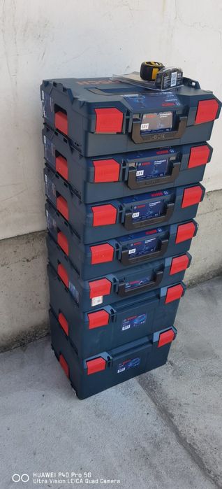 Bosch L-box яшиклар туплами