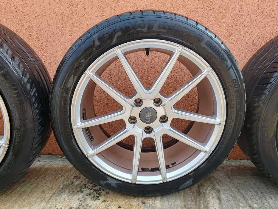 Jante VW AUDI 245/45/R18. ; 5x112