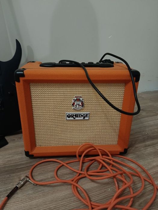 Продам комбо усилитель “Orange”