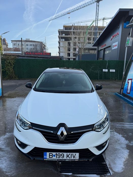 Renault megane 4
